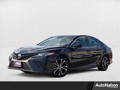 Used 2019 Toyota Camry SE