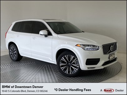 Used 2022 Volvo XC90 T6 Momentum w/ Advanced Package