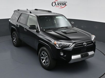Used 2024 Toyota 4Runner TRD Off-Road