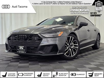 Used 2024 Audi A7 3.0T Premium Plus w/ Premium Plus Package