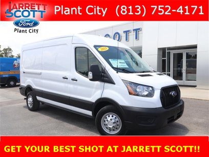 New 2025 Ford Transit 250 148 Medium Roof Extended AWD