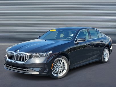 Used 2025 BMW 530i