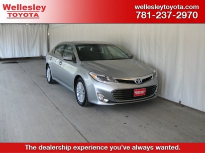 Used 2015 Toyota Avalon XLE Touring
