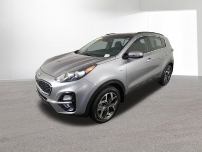 Used 2020 Kia Sportage EX w/ Option Group 15