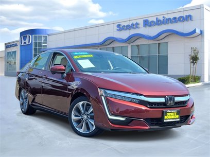 Certified 2018 Honda Clarity Touring