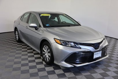 Used 2020 Toyota Camry LE