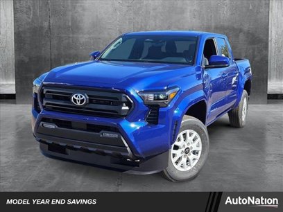 New 2024 Toyota Tacoma SR5