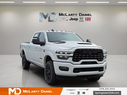 New 2025 RAM 2500 Limited