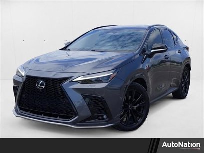 Used 2024 Lexus NX 450h+ F Sport