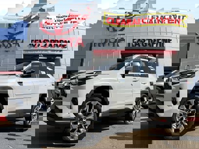 New 2025 Toyota RAV4 XLE Premium