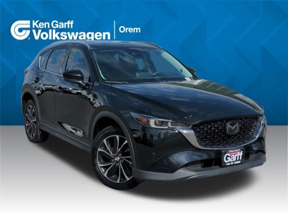 Used 2023 MAZDA CX-5 AWD 2.5 S w/ Premium Plus Pkg