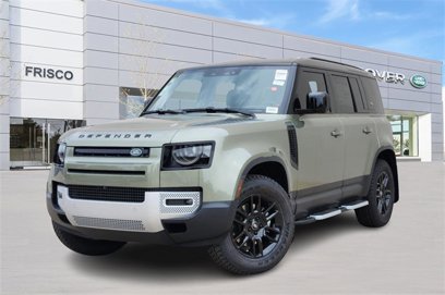 New 2024 Land Rover Defender 110 S