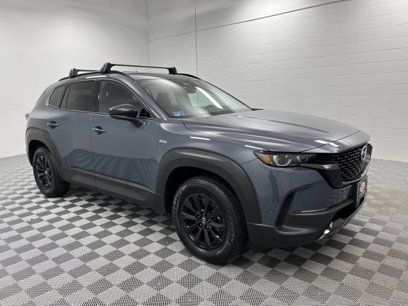 Used 2025 MAZDA CX-50 AWD 2.5 Hybrid w/ Cargo Package