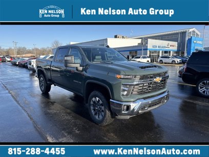 New 2025 Chevrolet Silverado 2500 LT