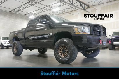 Used 2006 Dodge Ram 2500 Truck SLT w/ Quad Cab Big Horn Value Group