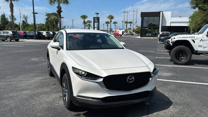 New 2025 MAZDA CX-30 AWD 2.5 S