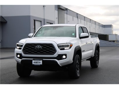 Used 2021 Toyota Tacoma TRD Off-Road w/ TRD Premium Off Road Package
