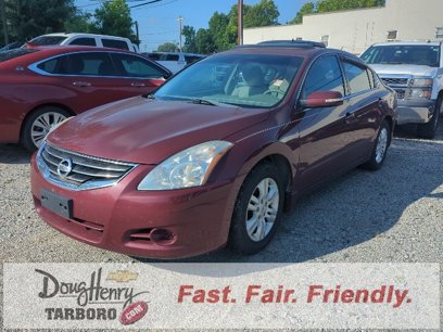 Used 2012 Nissan Altima 2.5 S w/ Convenience Pkg
