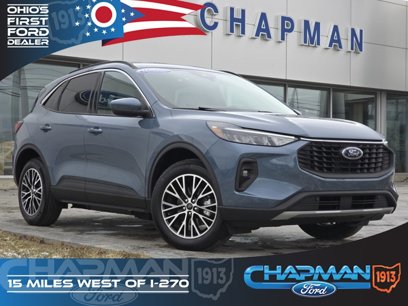 Used 2024 Ford Escape SE w/ Class II Trailer Tow Package