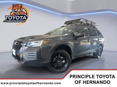 Used 2023 Subaru Outback Wilderness