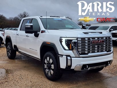 Certified 2024 GMC Sierra 2500 Denali w/ Denali Reserve Package