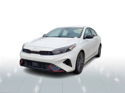 Used 2023 Kia Forte GT-Line w/ GT-Line Technology Package