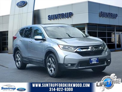 Used 2019 Honda CR-V EX-L