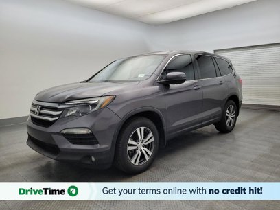 Used 2017 Honda Pilot EX
