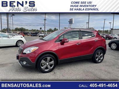 Used 2014 Buick Encore Leather