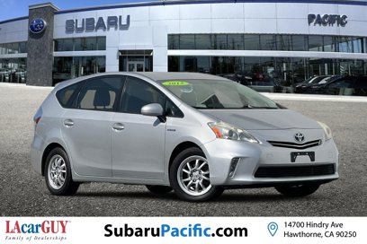 Used 2012 Toyota Prius V Two