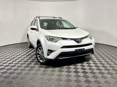 Used 2017 Toyota RAV4 Limited