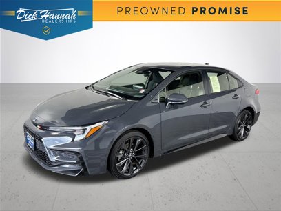 Used 2024 Toyota Corolla SE