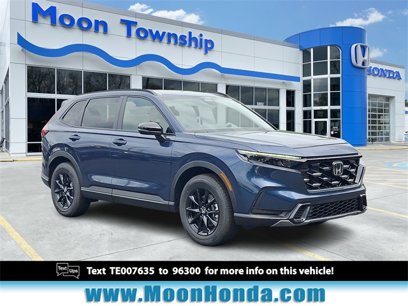 New 2026 Honda CR-V Sport