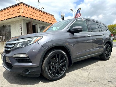 Used 2017 Honda Pilot Touring