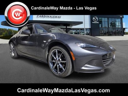 Used 2022 MAZDA MX-5 Miata RF Grand Touring