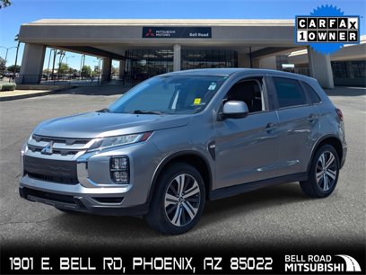 Used 2022 Mitsubishi Outlander Sport ES