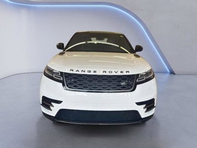Used 2018 Land Rover Range Rover Velar R-Dynamic SE