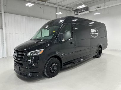 Used 2024 Mercedes-Benz Sprinter 3500