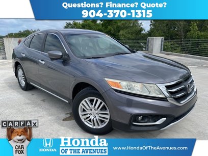 Used 2015 Honda Crosstour EX-L