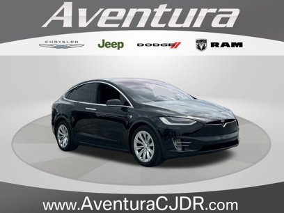 Used 2018 Tesla Model X 75D