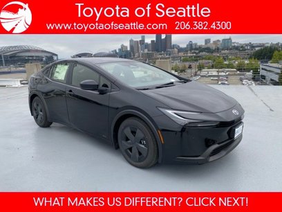 New 2026 Toyota Prius LE
