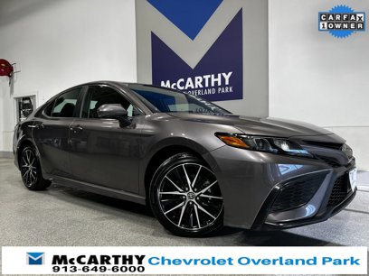 Used 2024 Toyota Camry SE