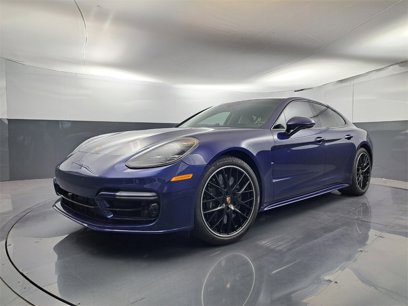 Certified 2022 Porsche Panamera Turbo S