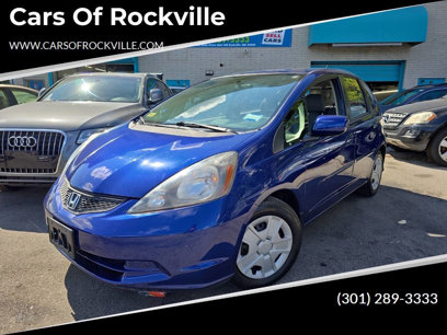 Used 2013 Honda Fit