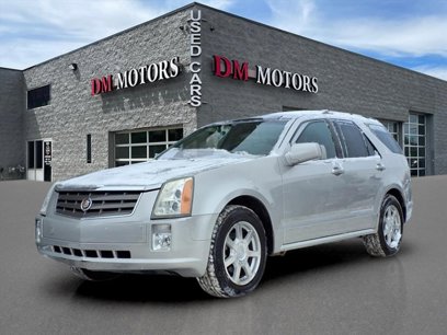 Used 2005 Cadillac SRX w/ 7-Passenger Value Package