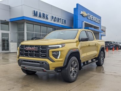 Used 2023 GMC Canyon AT4 w/ AT4 Premium Package