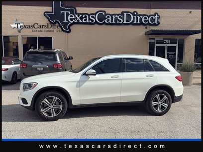 Used 2016 Mercedes-Benz GLC 300