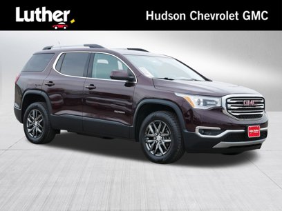 Used 2017 GMC Acadia SLT