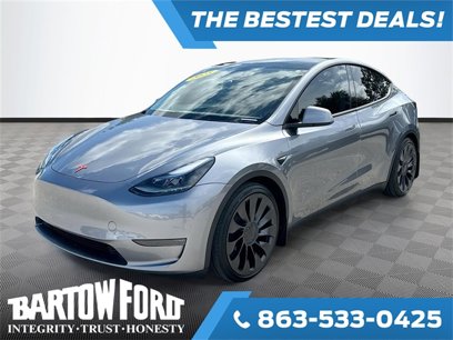Used 2025 Tesla Model Y Performance