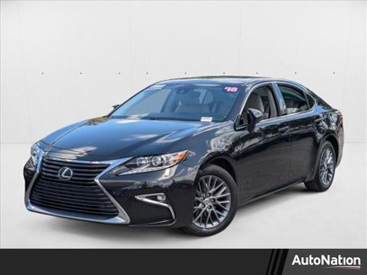 Used 2018 Lexus ES 350